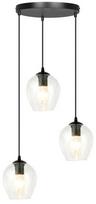 Emibig Istar Premium 3 679/3PREM, E27, 3 x 15 W, skaidri sp.