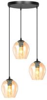 Emibig Istar Premium 3 681/3PREM, E27, 3 x 15 W, geltona sp.