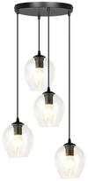 Emibig Istar Premium 4 679/4PREM, E27, 4 x 15 W, skaidrus