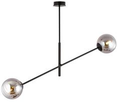 Emibig Linear 2 1167/2, E14, 2 x 10 W, grafito sp.