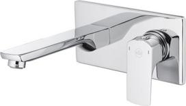 KFA Armatura Mokait 5539-810-00, chromas