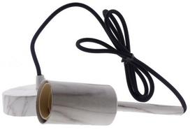 CristalRecord Marmol 93-421-15-170, E27, 1 x 60 W