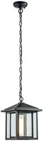 CristalRecord Ronda 93-260-27-180, E27, 1 x 60 W, skaidri/juoda