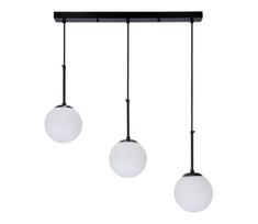 Candellux Lighting Pompei, E27, 3 x 40 W, balta sp.
