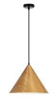 Candellux Lighting Dunca 32, E27, 1 x 40 W, rudas