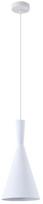 CristalRecord Dafne, E27, 1 x 60 W, baltas