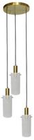 Light Prestige Tirana LP-945/3P WH, E27, 3 x E27, balta sp.