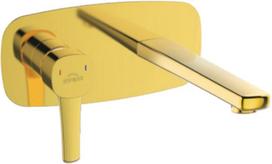 Invena Glamour BP-02-U09-V, aukso sp.