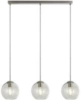 Searchlight Balls 1033-3CL, E14, 3 x 60 W, skaidrus