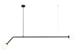 Aldex Pure 1064H1, E14, 2 x 10 W, balta sp.