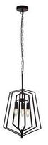 Searchlight Slinky, E14, 3 x 60 W, juodas