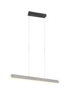 Trio Helios 343310305, LED, 2700-6500 °K, 48 W, aliuminio sp.