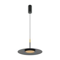Maytoni El MOD041PL-L15B3K1, LED, 3000 °K, 1 x 12 W, juodas