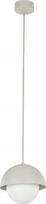 TK Lighting Bono 10205, G9, 8 W, smėlio/baltas