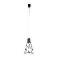 TK Lighting Modesto 10159, GU10, 1 x 10 W, juodas