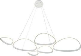 Domoletti GULF 2023519P6-WH, LED, 4000 °K, baltas