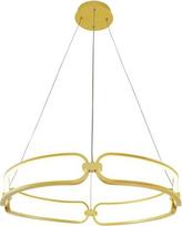 Domoletti FIRAT 2200263-L-GD, LED, 4000 °K, auksinis