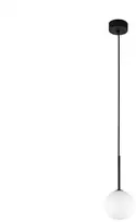 TK Lighting Martin 4502, G9, 1 x 8 W, balta