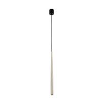 TK Lighting Piano 10116, G9, 1 x 8 W, juodas/aukso