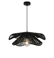 Domoletti Cloud P23085A, E27, 1 x 40 W, juodas