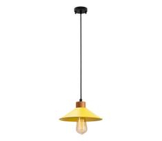 Opviq Chandelier GMN-00004, E27, geltona/ruda