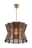 Opviq Chandelier Belt, E27, ruda