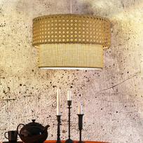 Opviq Chandelier AYD-3181, smėlio spalvos