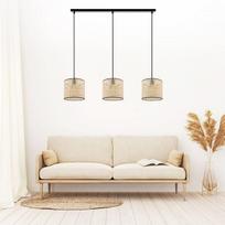 Opviq Chandelier AYD-3330, smėlio spalvos
