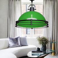 Opviq Chandelier AYD-3586, žalia