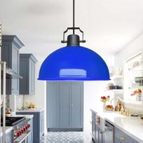Opviq Chandelier AYD-3577, mėlynas