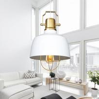 Opviq Chandelier AYD-3340, baltas