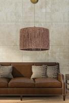 Opviq Chandelier YL241, rudas