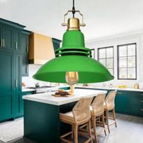 Opviq Chandelier AYD-3655, žalias