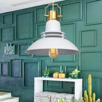 Opviq Chandelier AYD-3643, baltas
