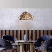 Opviq Chandelier Marquee, E27, ruda sp.