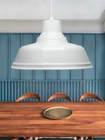 Opviq Chandelier AYD-3709, baltas