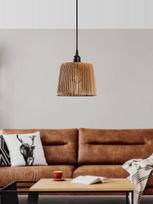 Opviq Chandelier Akin, E27, ruda sp.