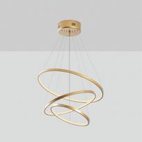 Opviq Chandelier Simit 13700, auksinis