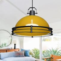 Opviq Chandelier AYD-3585, geltona