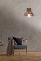 Opviq Chandelier Hope, E27, ruda