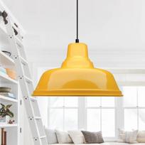 Opviq Chandelier AYD-3711, geltona