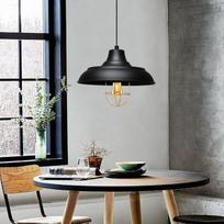 Opviq Chandelier AYD-3339, juodas