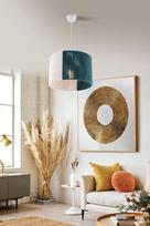 Opviq Chandelier Cane, E27, mėlyna/balta