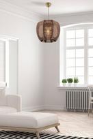 Opviq Chandelier Neta, E27, 1 x 40 W, ruda