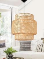 Opviq Chandelier AYD-3564, smėlio spalvos