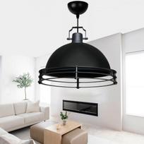 Opviq Chandelier AYD-3578, juodas