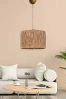 Opviq Chandelier YL242, rudas