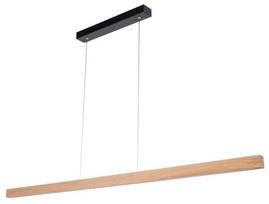 Spotlight Smal 1017408700000, LED, 2700 - 6500 °K, 1 x 17 W, medienos sp.
