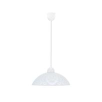 Candellux Bronte 31-16744, E27, 1 x 60 W, baltas