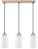 Britop Bosco, E27, 3 x 60 W, baltas